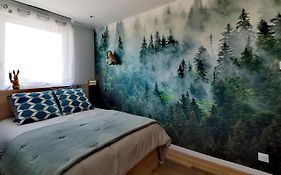 Proche Nancy Centre, A Quelques Pas Des Thermes Et Du Campus Artem, Appartement Calme Avec Parking Gratuit
